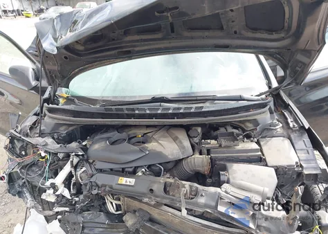 2013 Hyundai Elantra Gls z USA, uszkodzony, nr VIN 5NPDH4AE0DH450414